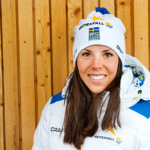 DOKTORN möter Charlotte Kalla – med OS-guld i siktet!